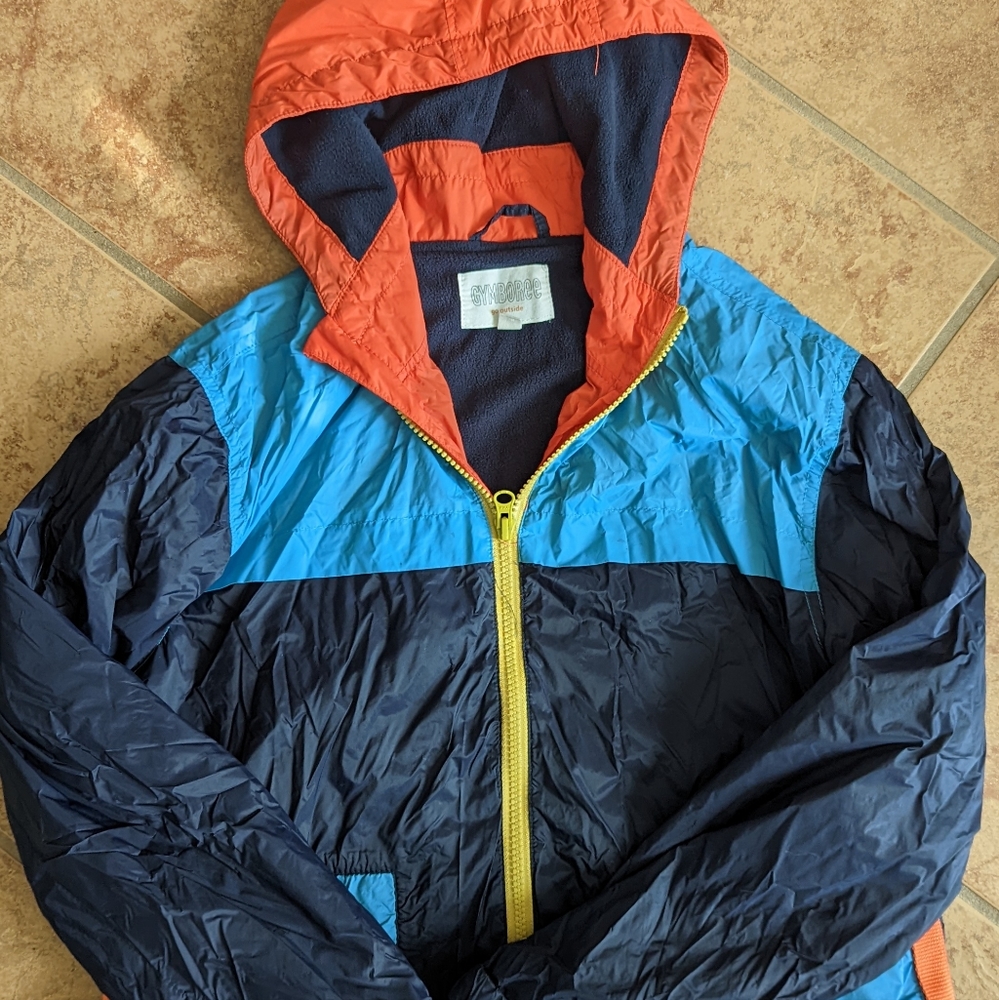 Gymboree wind breaker XL (14)